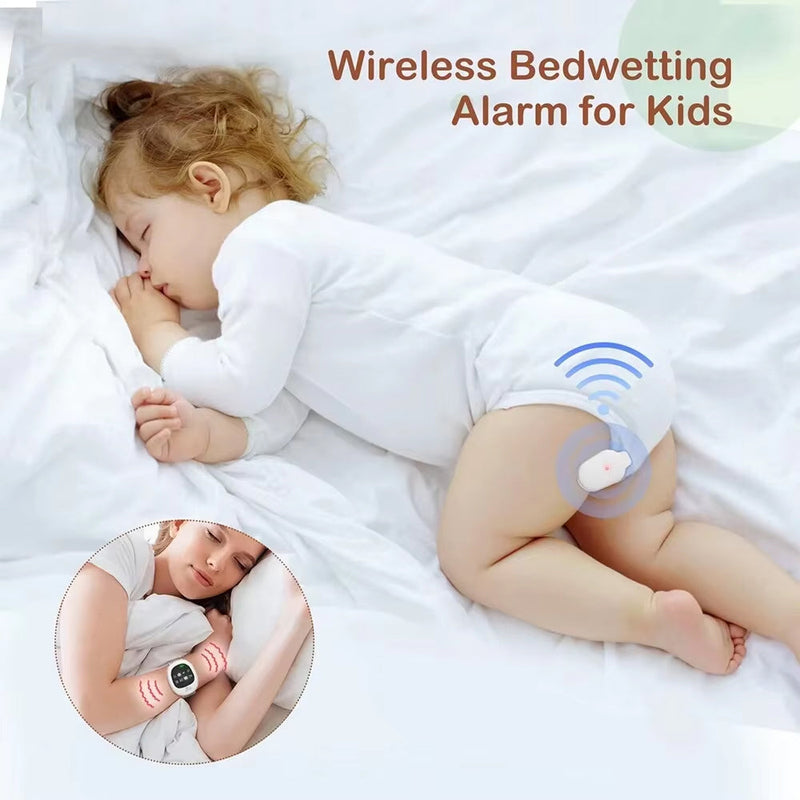 PeeCrue Bed Wetting Alarm