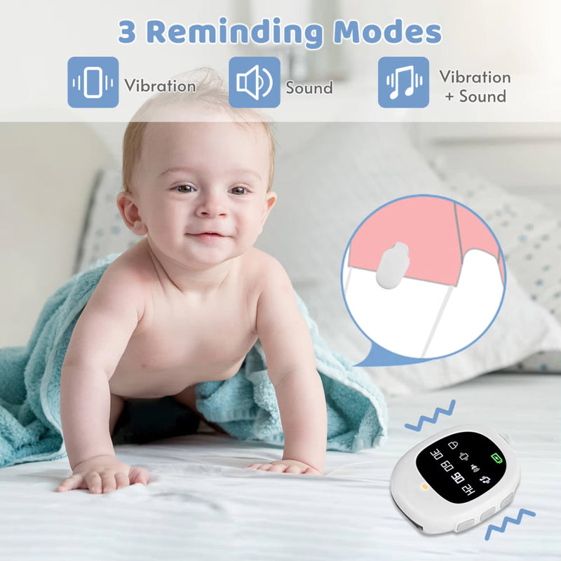 PeeCrue Bed Wetting Alarm