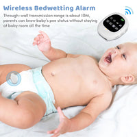 PeeCrue Bed Wetting Alarm
