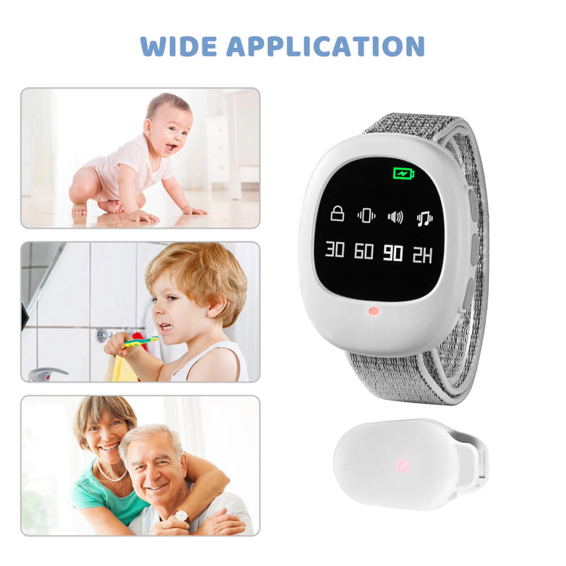 PeeCrue Bed Wetting Alarm