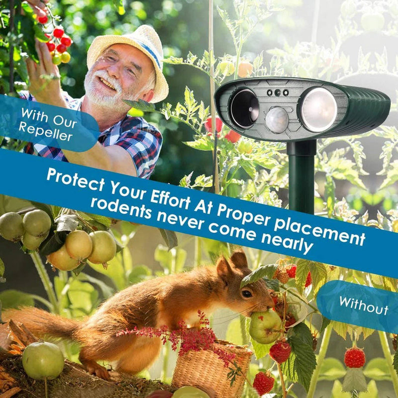 PestiqPaw Ultrasonic Animal Repeller