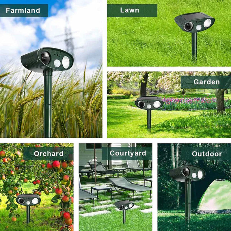 PestiqPaw Ultrasonic Animal Repeller