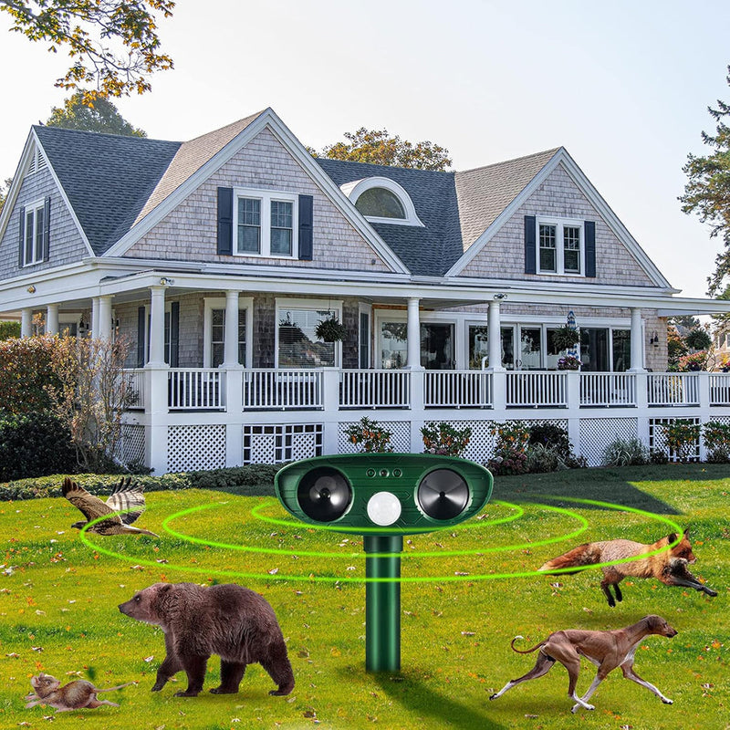 PestiqPaw Ultrasonic Animal Repeller