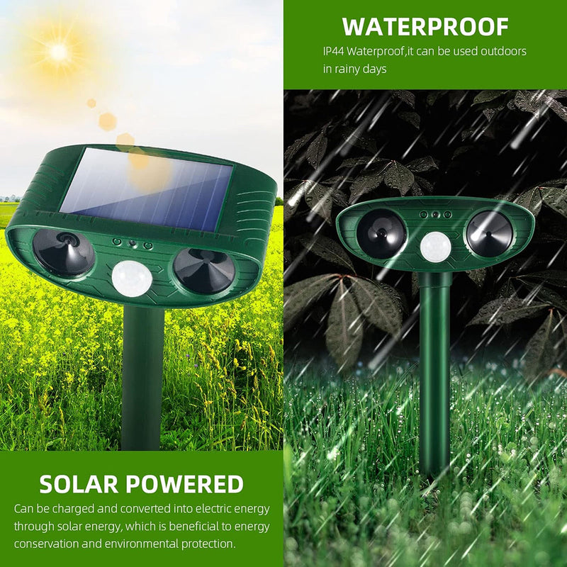 PestiqPaw Ultrasonic Animal Repeller
