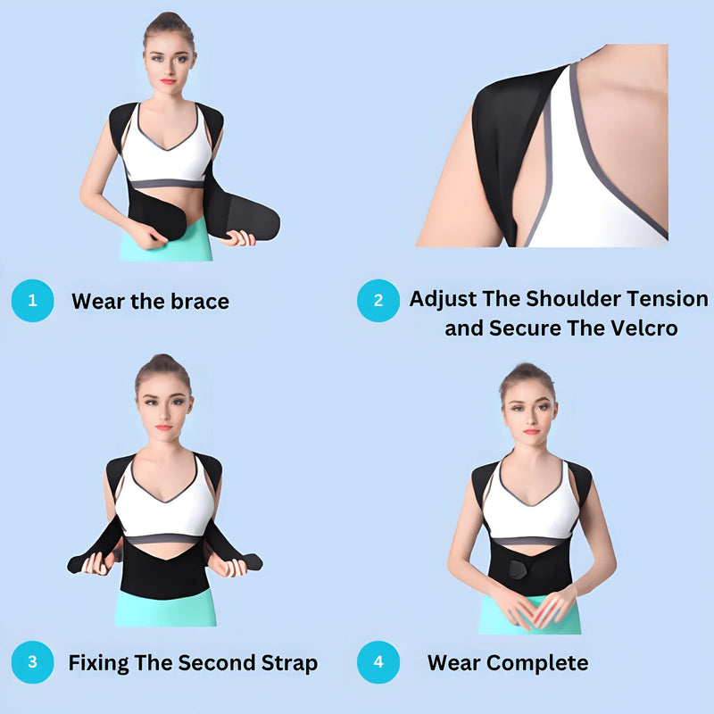 Postrixmer Hunchback Posture Corrector