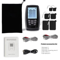 Pulsiqva Nmes Machine For Home Use