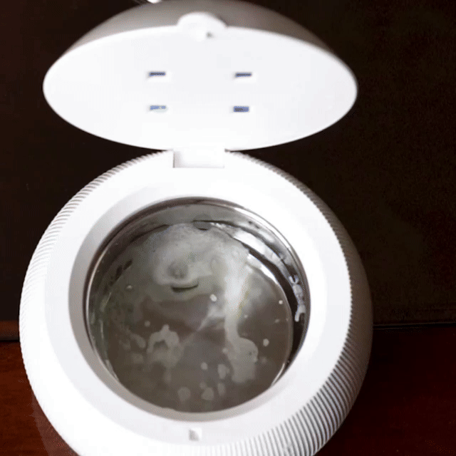 Purepesty Ultrasonic Retainer Cleaner