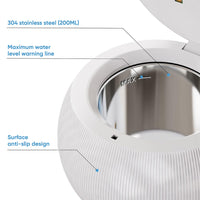 Purepesty Ultrasonic Night Guard Cleaner