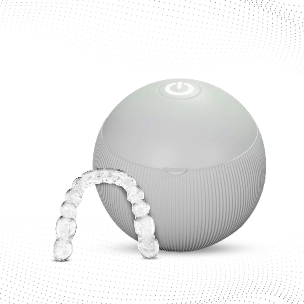 Purepesty Ultrasonic Night Guard Cleaner