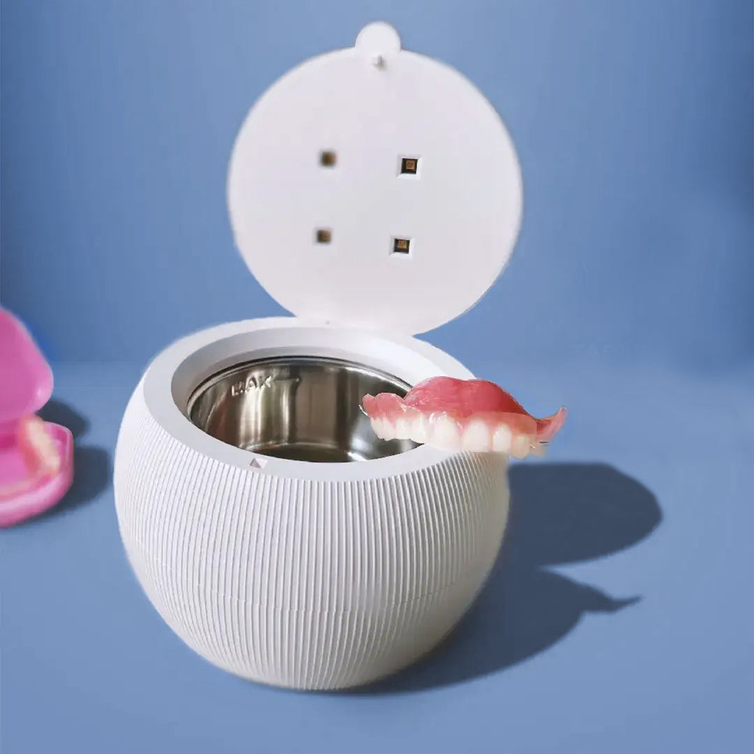 Purepesty Ultrasonic Night Guard Cleaner