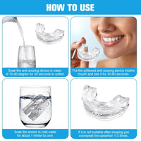 Quietmex Anti Snoring Mouthpiece