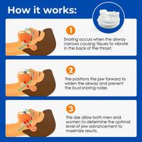 Quietmex Anti Snoring Mouthpiece
