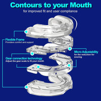 Quietmex Anti Snoring Mouthpiece