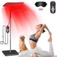 RedLumei Red Light Therapy Lamp