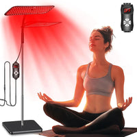 RedLumei Red Light Therapy Lamp