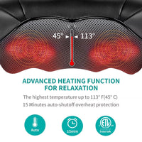 Relaxoar Neck And Shoulder Massager