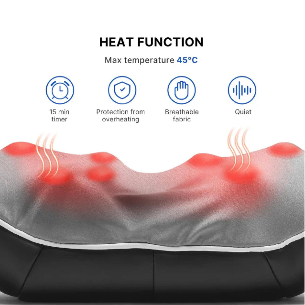 Relaxoar Neck And Shoulder Massager