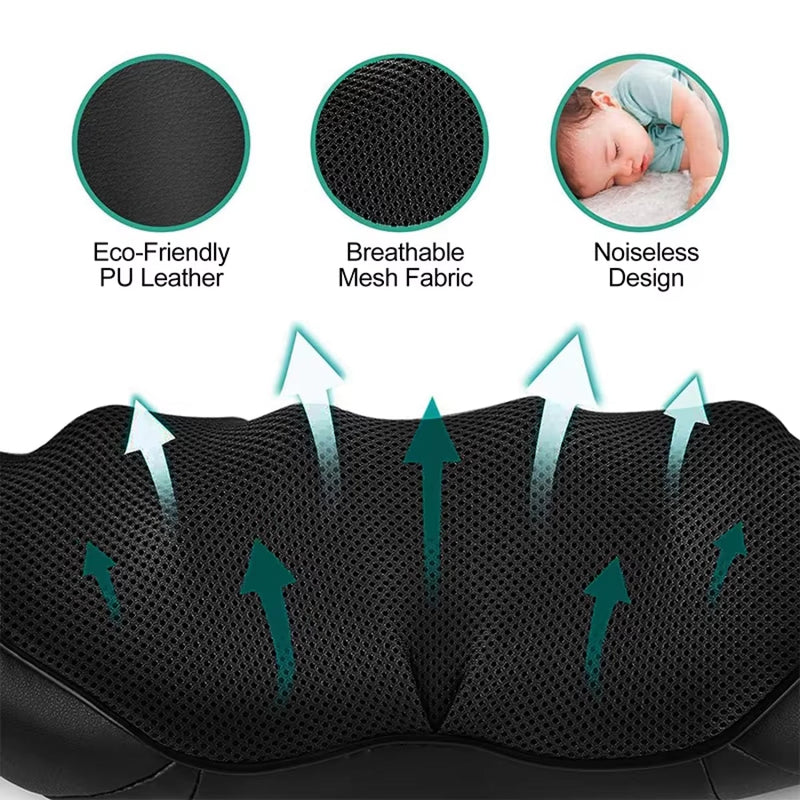 Relaxoar Neck And Back Massager
