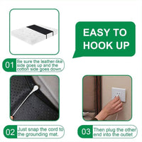 ResVibet Grounding Mat For Bed
