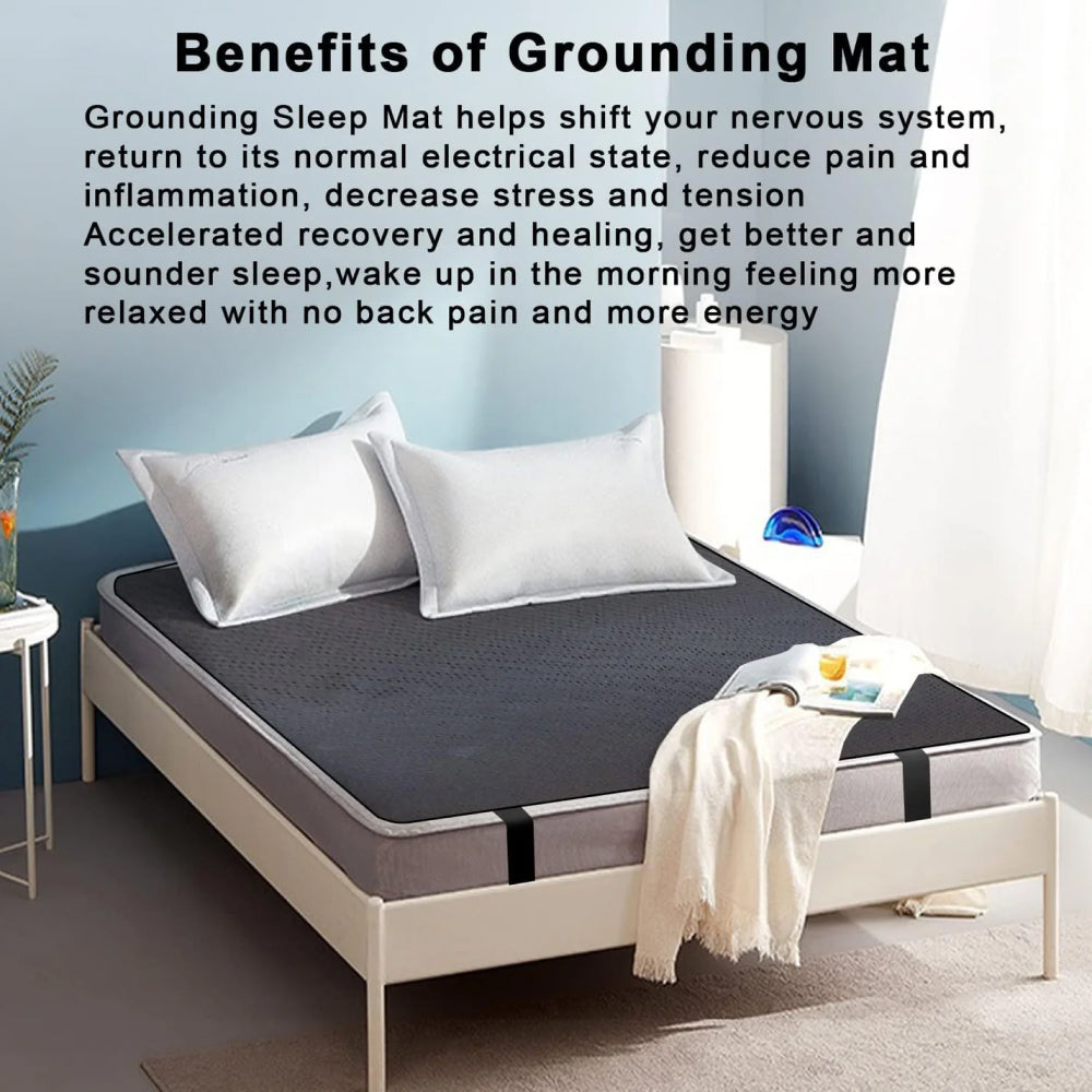 ResVibet Grounding Mat For Bed