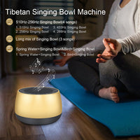 Seramesty Sound Machine For Meditation