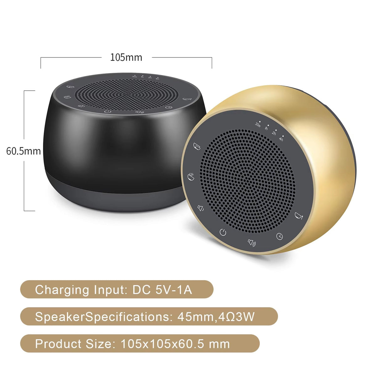 Seramesty Sound Machine For Meditation