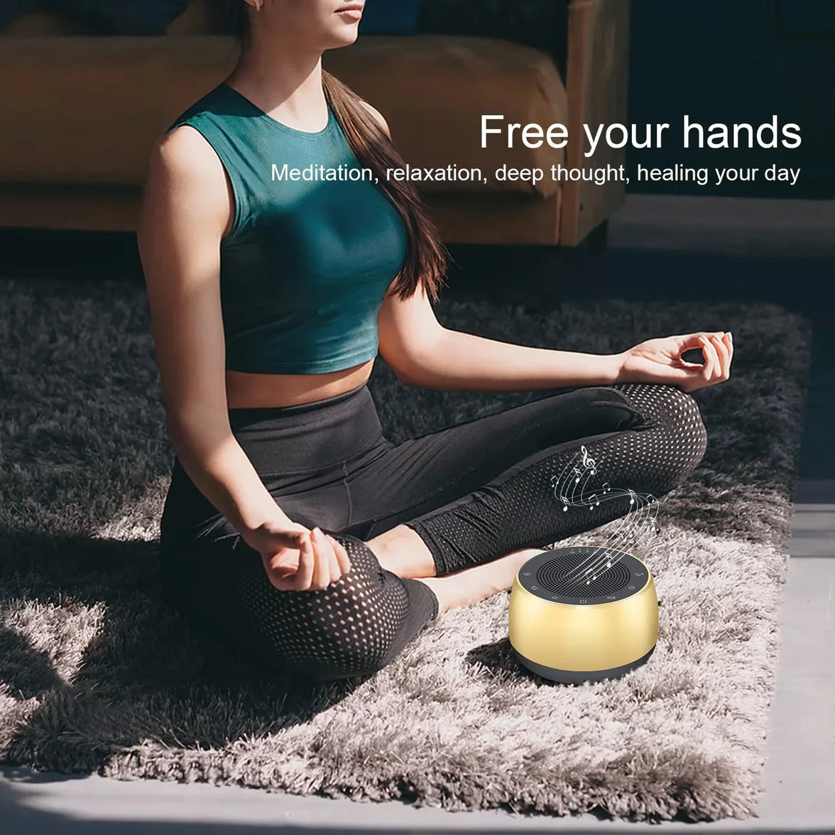Seramesty Sound Machine For Meditation
