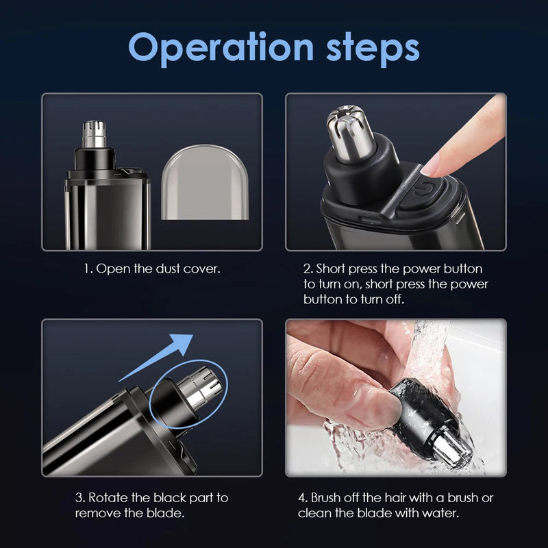 Setrimox Nose And Ear Trimmer