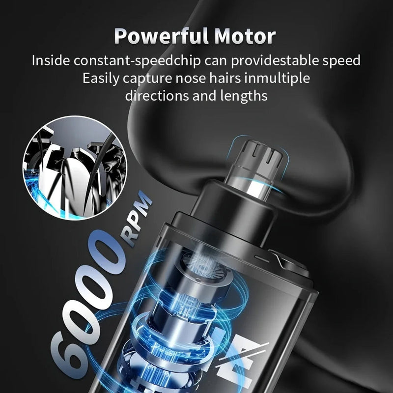 Setrimox Nose And Ear Trimmer