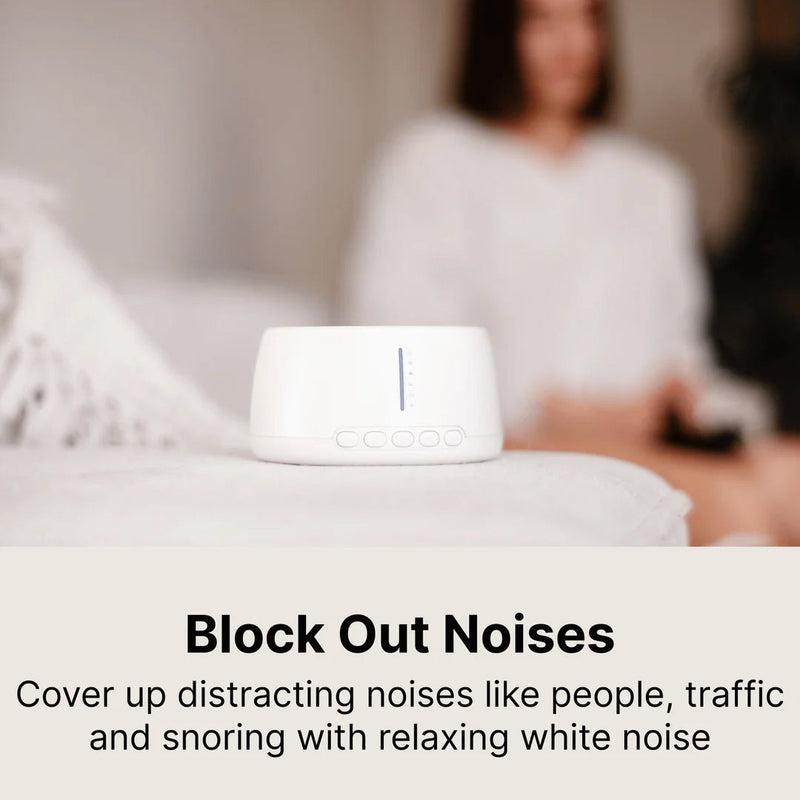 Napporest New White Noise Machine
