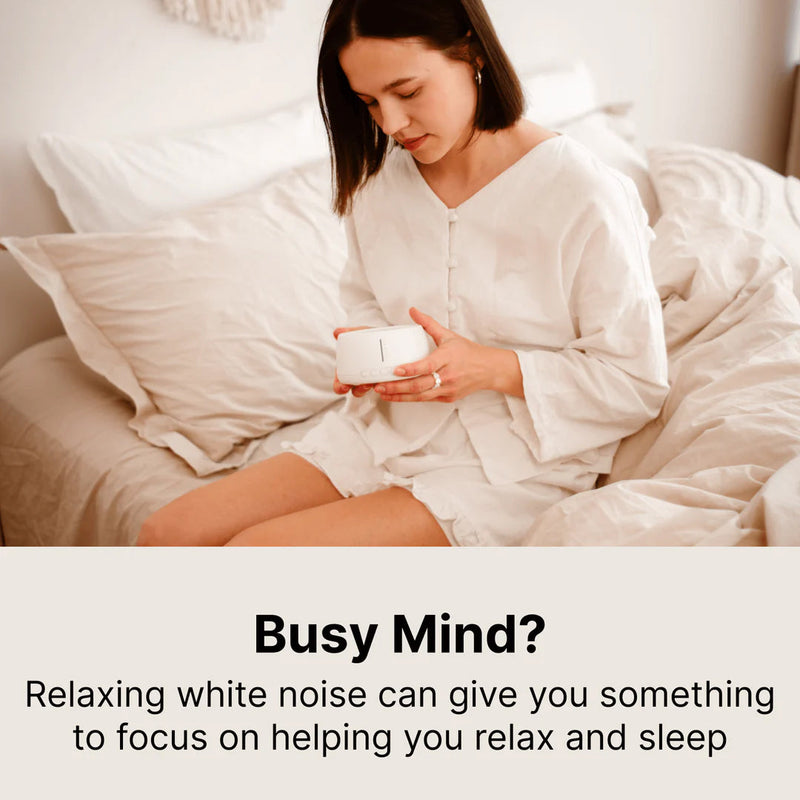 Napporest New White Noise Machine