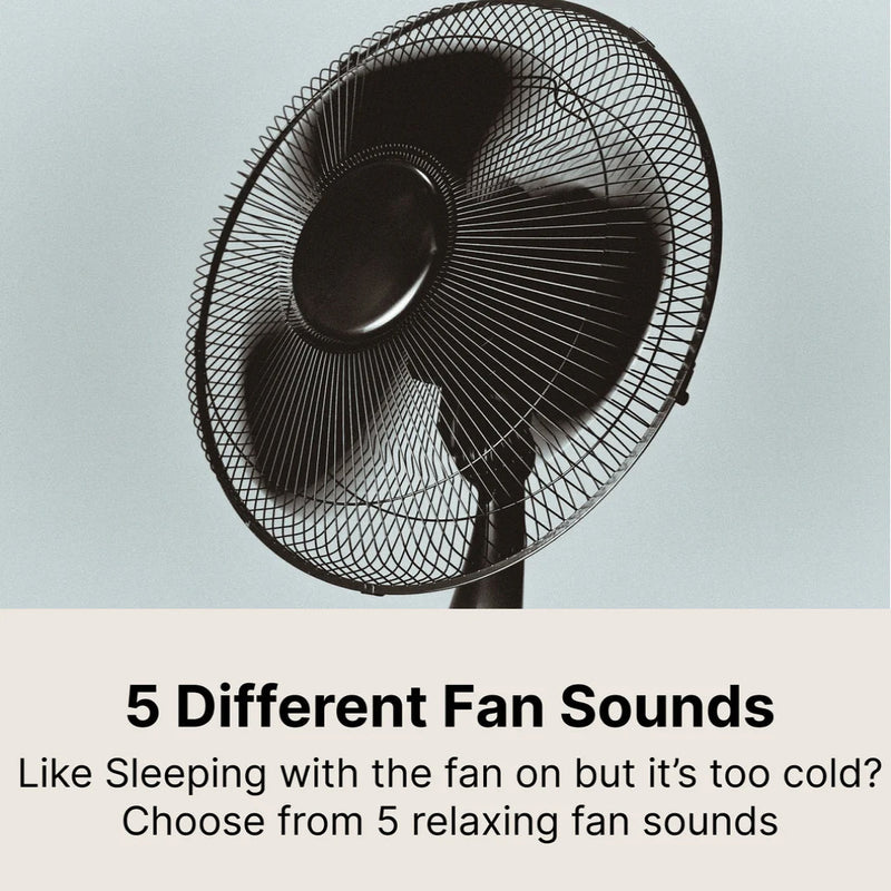 Napporest New White Noise Machine