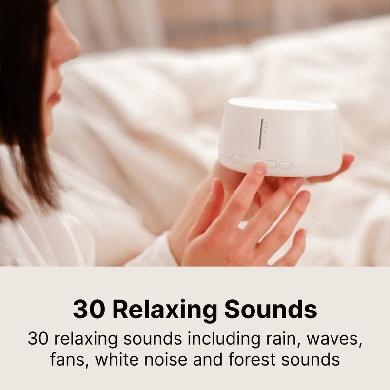 Napporest New White Noise Machine