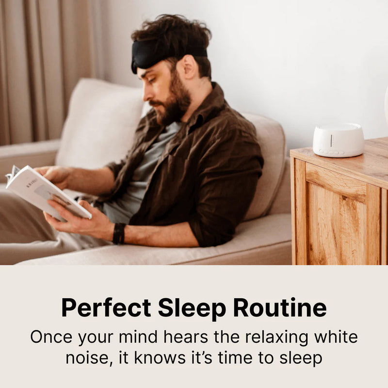 Napporest New White Noise Machine