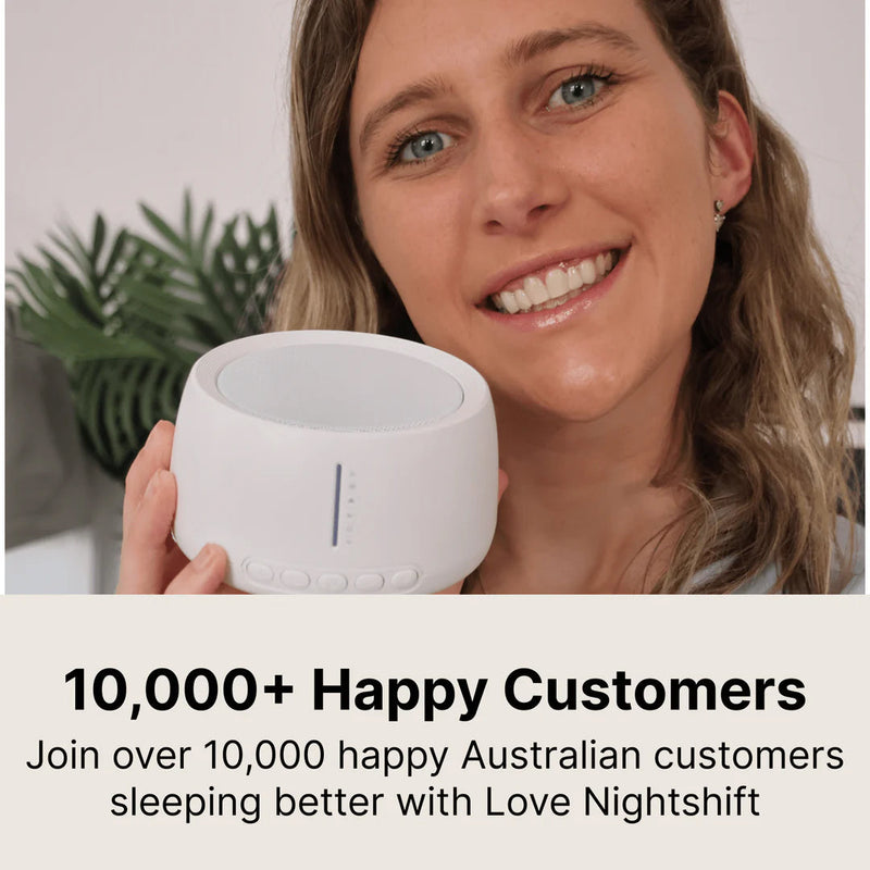 Napporest New White Noise Machine