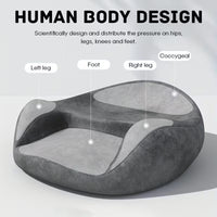SitZeniox Meditation Cushion