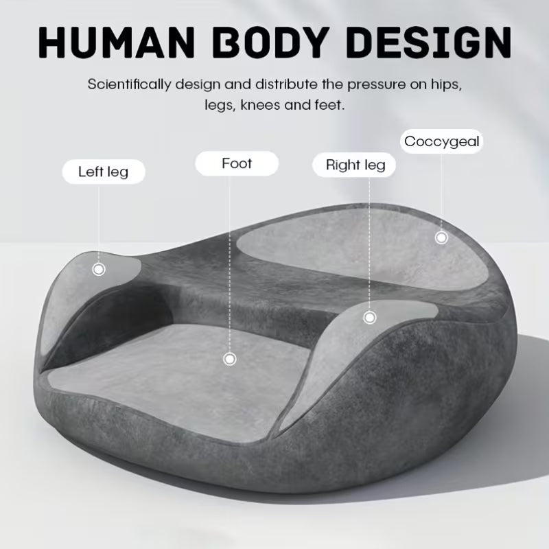SitZeniox Meditation Cushion