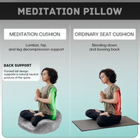 SitZeniox Meditation Cushion