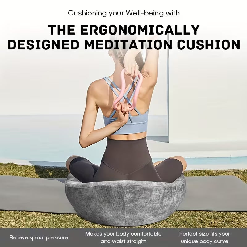 SitZeniox Meditation Cushion