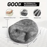 SitZeniox Meditation Cushion