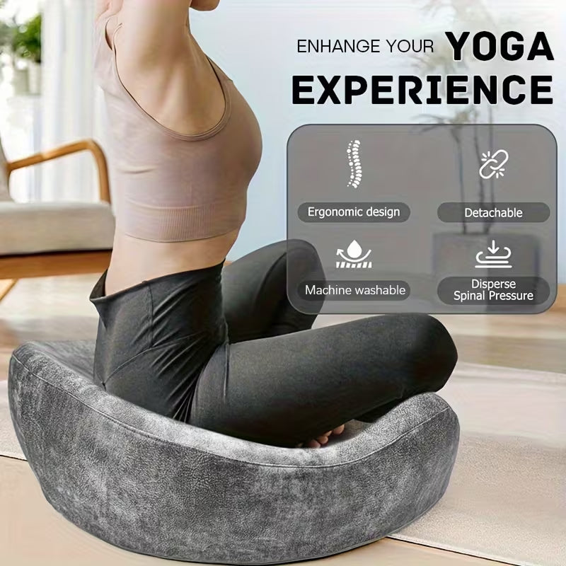 SitZeniox Meditation Cushion