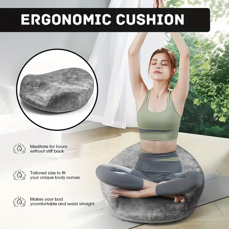 SitZeniox Meditation Cushion