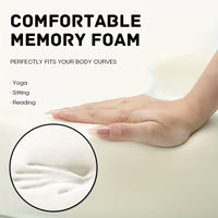 SitZeniox Meditation Cushion