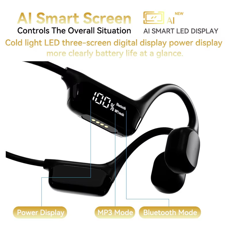 SkulSyc Swimming Headphones