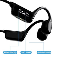 SkulSyc Swimming Headphones