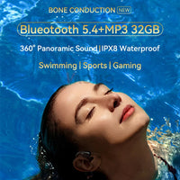 SkulSyc Swimming Headphones