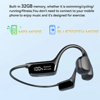 SkulSyc Swimming Headphones