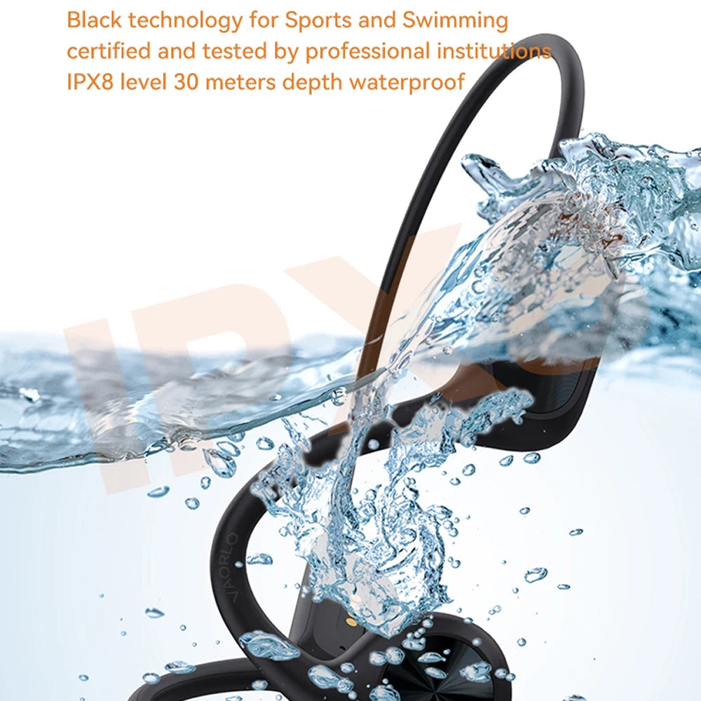 SkulSyc Swimming Headphones