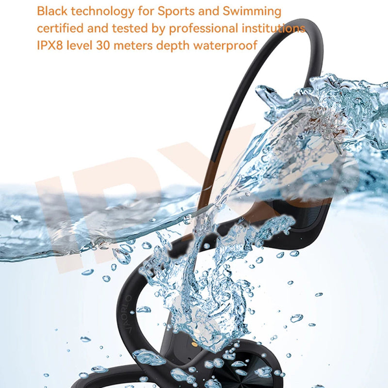 SkulSyc Swimming Headphones