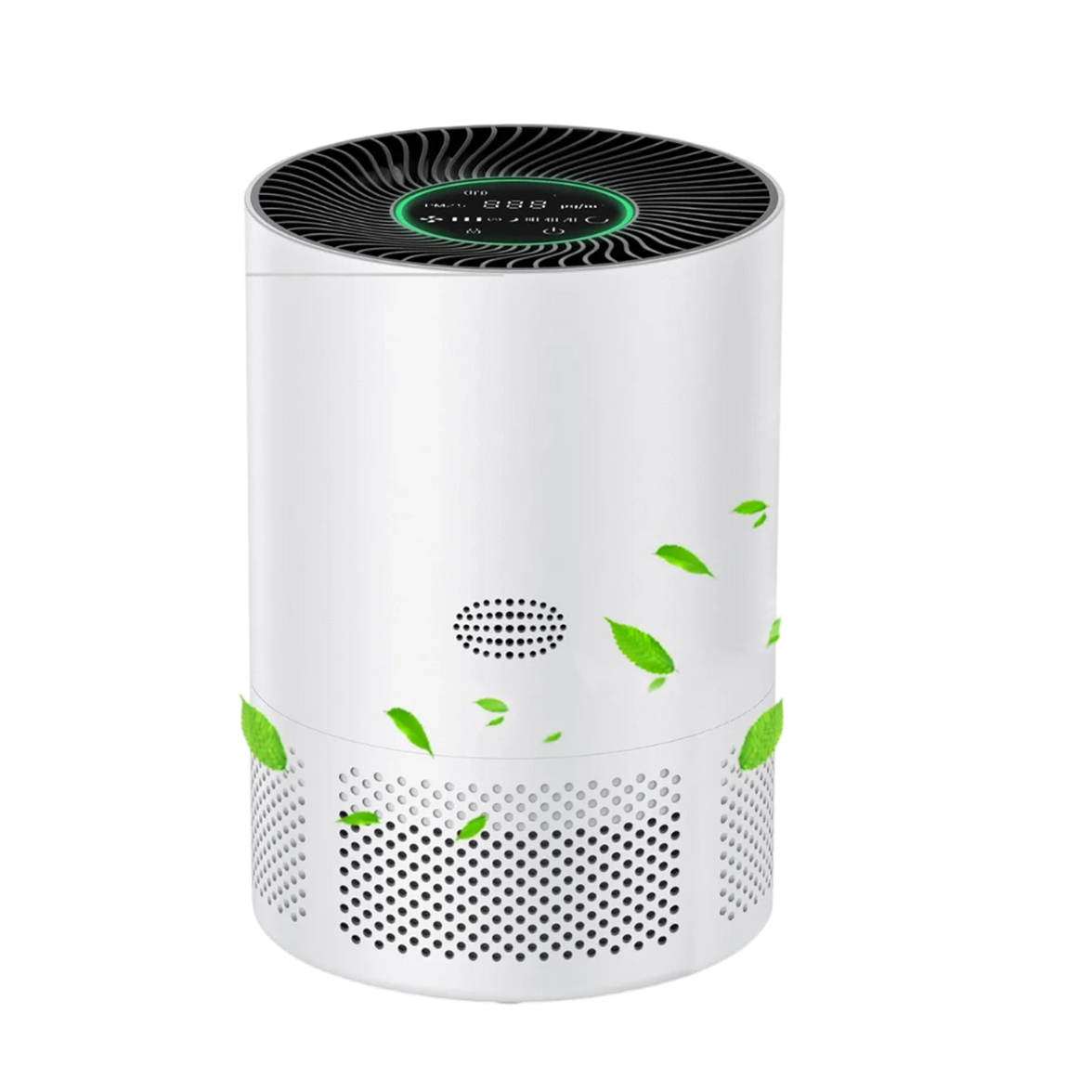 Smokelixo Air Purifier For Pollen And Mold